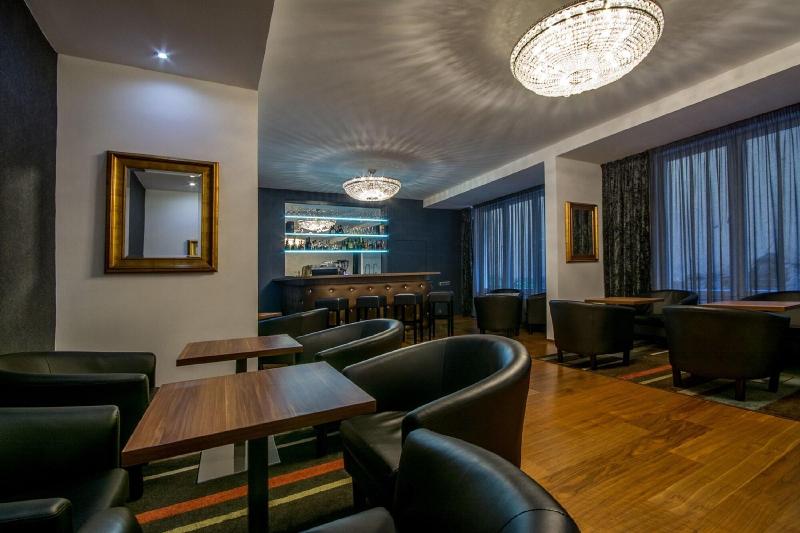 Luxury Spa & Wellness Hotel Prezident - Bar