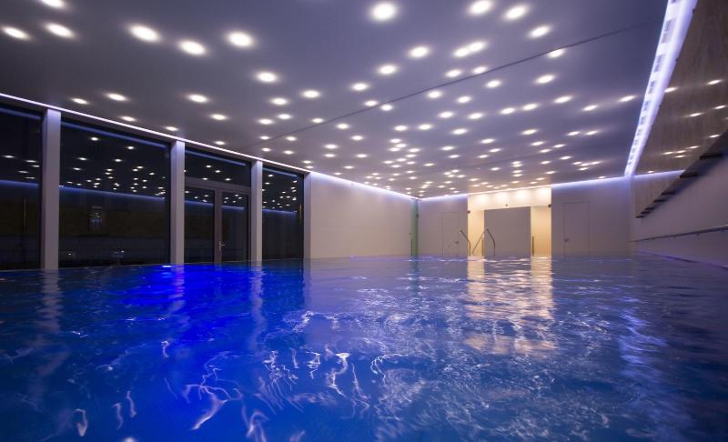 Luxury Spa & Wellness Hotel Prezident - Aktivite