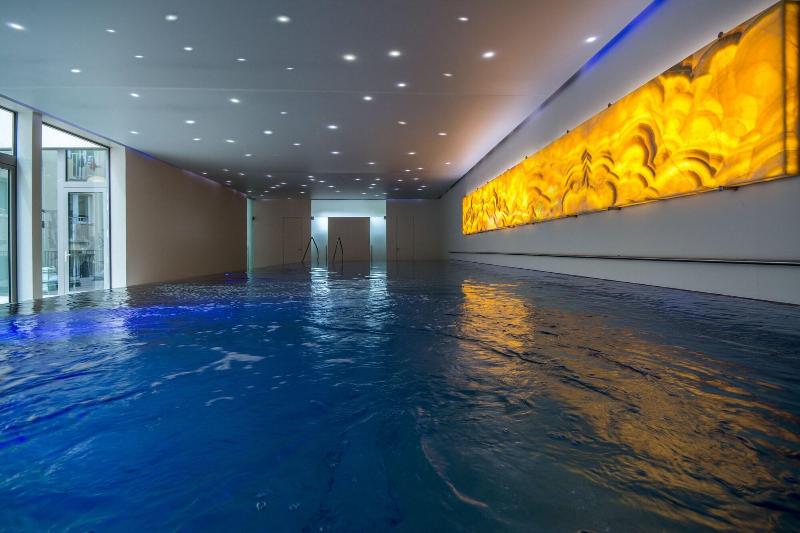 Luxury Spa & Wellness Hotel Prezident - Aktivite