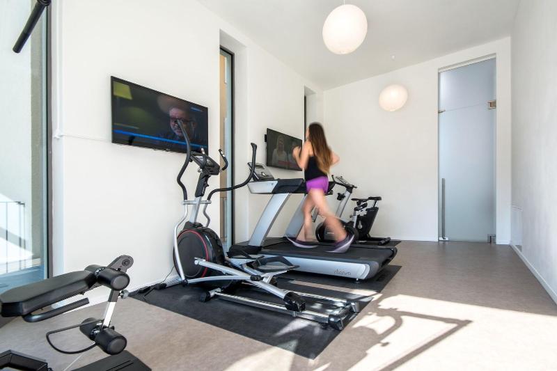 Luxury Spa & Wellness Hotel Prezident - Aktivite
