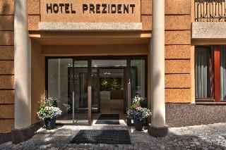 Luxury Spa & Wellness Hotel Prezident fotoÄŸrafÄ±