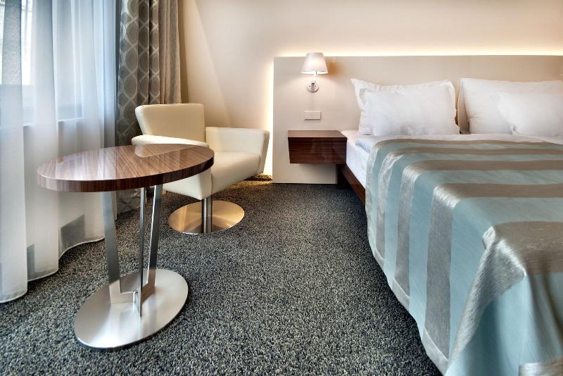 Luxury Spa & Wellness Hotel Prezident - Oda