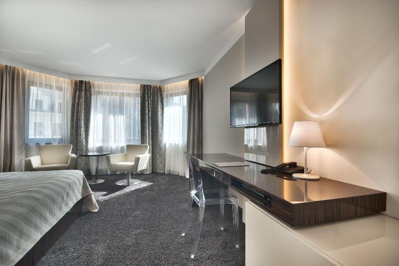 Luxury Spa & Wellness Hotel Prezident - Oda