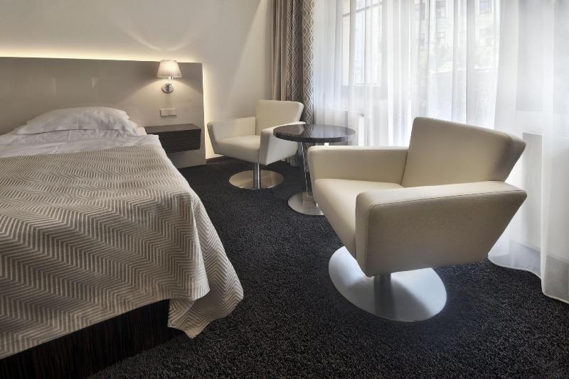 Luxury Spa & Wellness Hotel Prezident - Oda