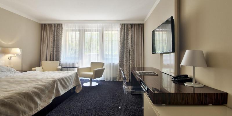 Luxury Spa & Wellness Hotel Prezident - Oda