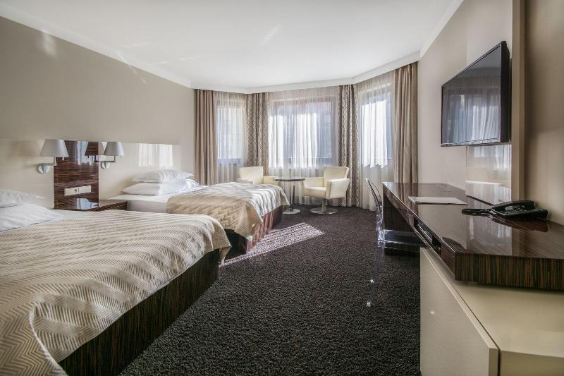 Luxury Spa & Wellness Hotel Prezident - Oda