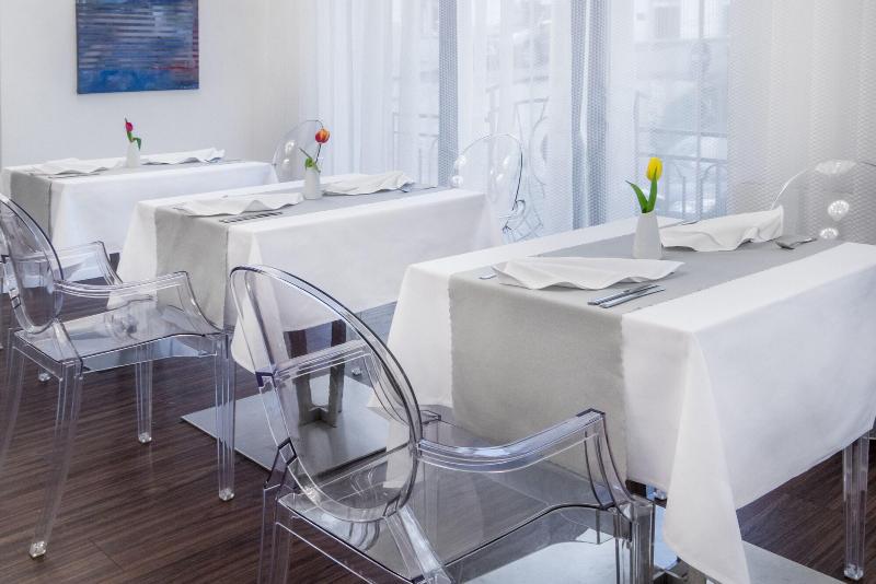 Luxury Spa & Wellness Hotel Prezident - Restoran