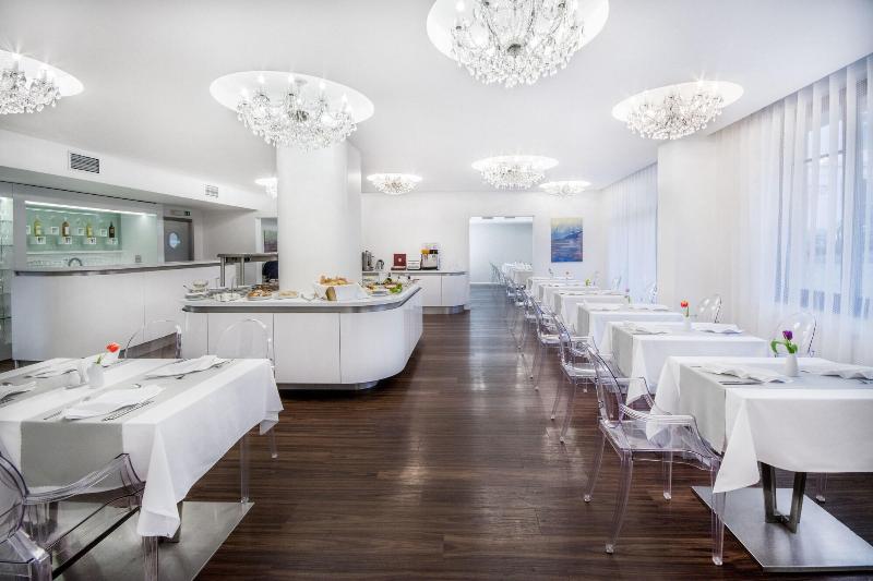 Luxury Spa & Wellness Hotel Prezident - Restoran