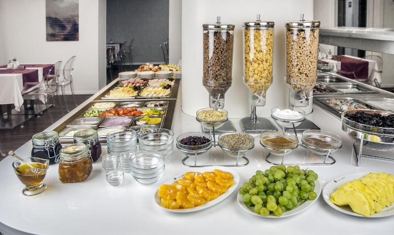 Luxury Spa & Wellness Hotel Prezident - Restoran