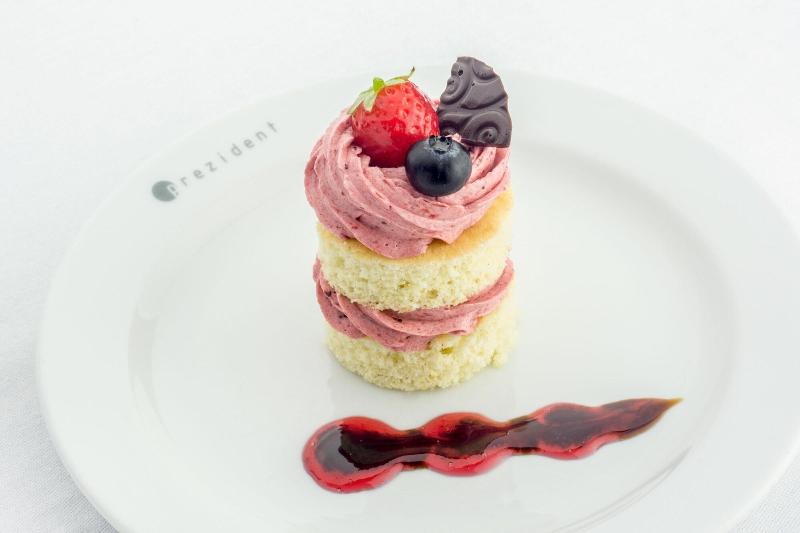 Luxury Spa & Wellness Hotel Prezident - Restoran