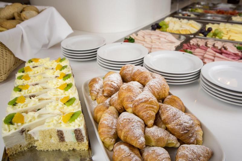 Luxury Spa & Wellness Hotel Prezident - Restoran