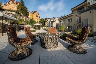 Luxury Spa & Wellness Hotel Prezident fotoÄŸrafÄ±