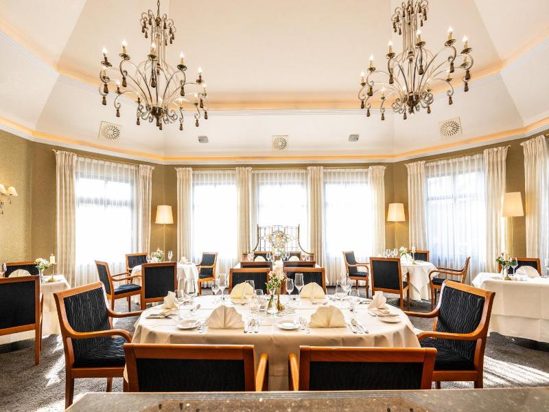Schloss Hotel Petry - Genel