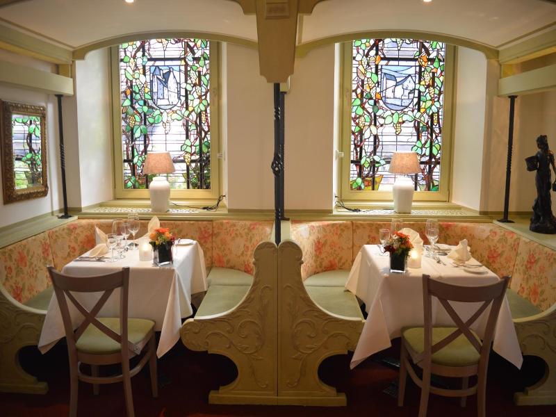 Schloss Hotel Petry - Genel