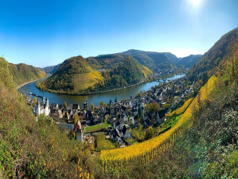 Schloss Hotel Petry - Genel