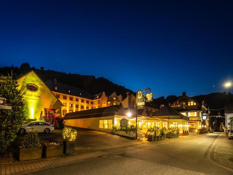 Schloss Hotel Petry - Genel