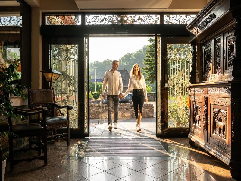 Schloss Hotel Petry - Genel