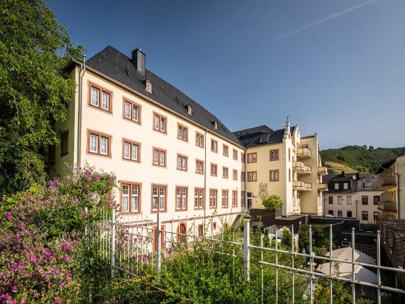 Schloss Hotel Petry - Genel