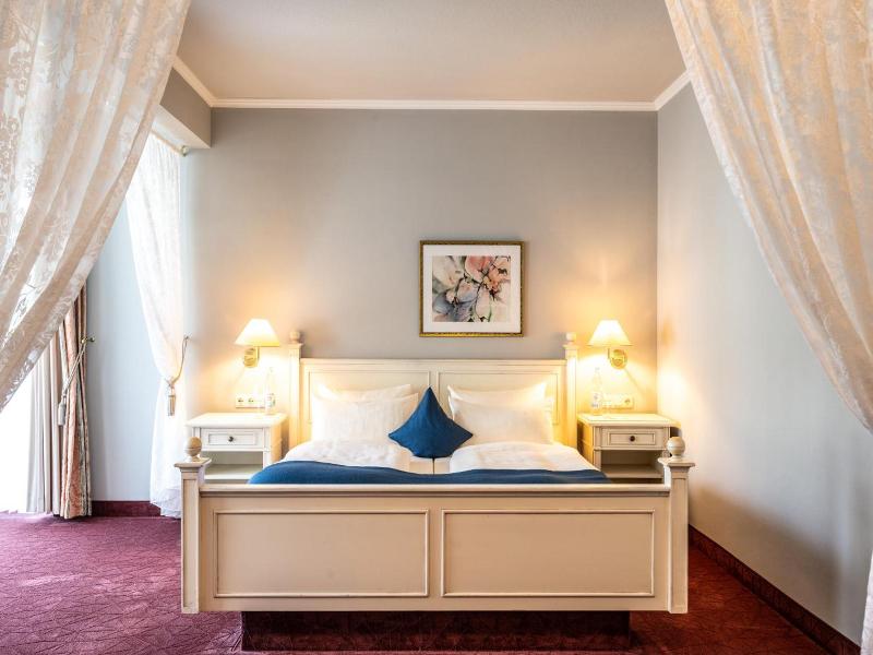 Schloss Hotel Petry - Genel