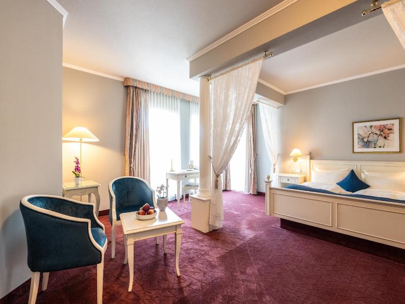 Schloss Hotel Petry - Genel