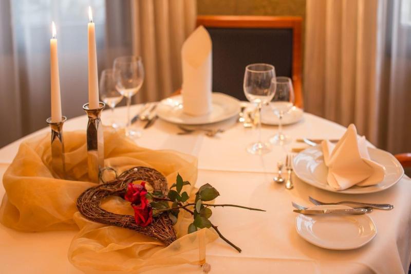 Schloss Hotel Petry - Restoran