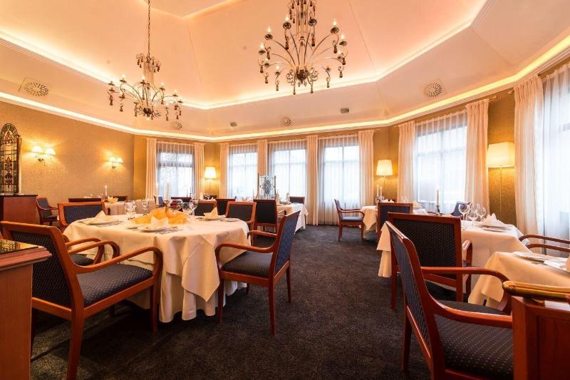 Schloss Hotel Petry - Restoran