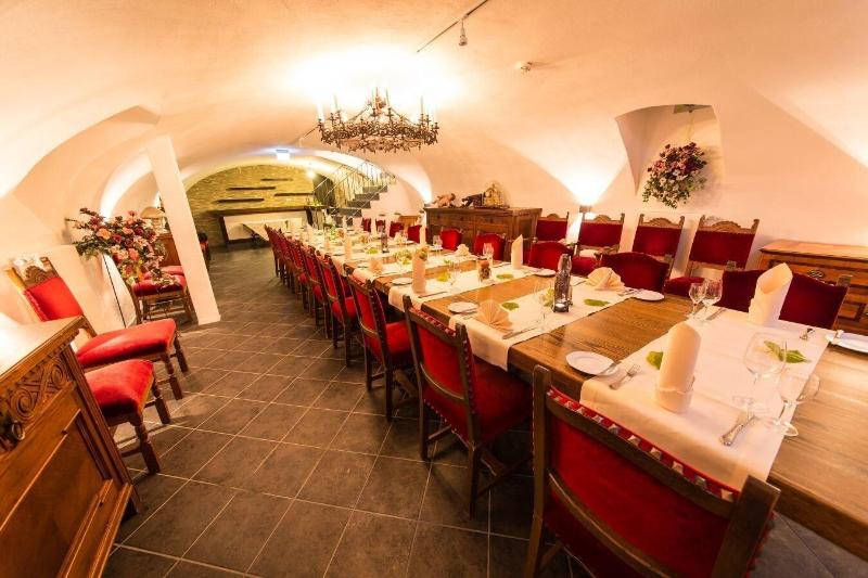 Schloss Hotel Petry - Restoran