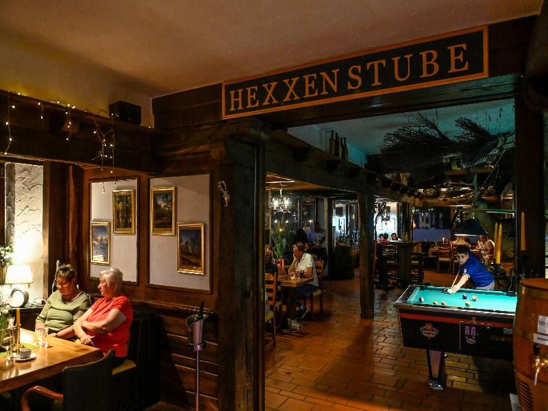 Sauerland Alpin Hotel - Bar