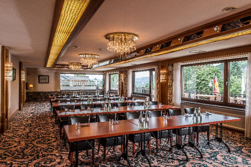 Sauerland Alpin Hotel - Toplantı