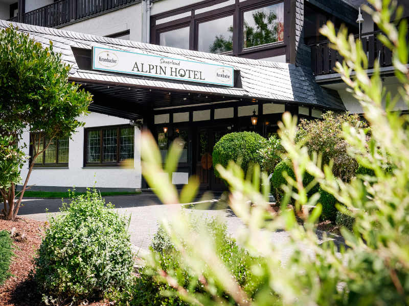 Sauerland Alpin Hotel - Genel