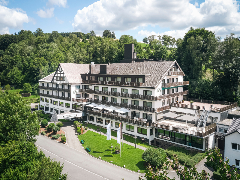 Sauerland Alpin Hotel - Genel