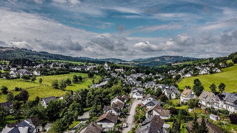 Sauerland Alpin Hotel - Genel