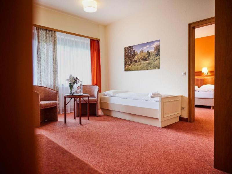 Sauerland Alpin Hotel - Oda