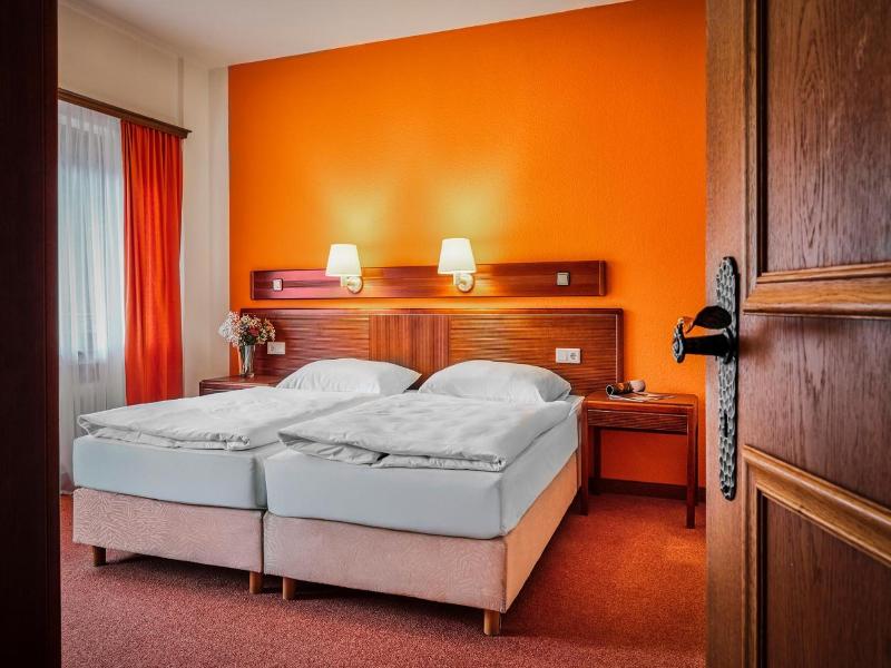 Sauerland Alpin Hotel - Oda