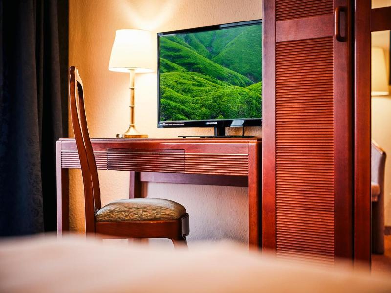 Sauerland Alpin Hotel - Oda