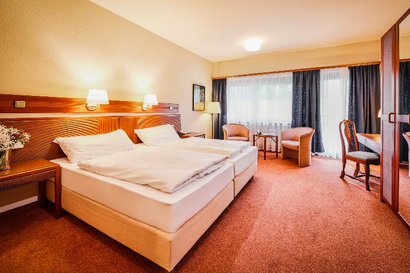 Sauerland Alpin Hotel - Oda