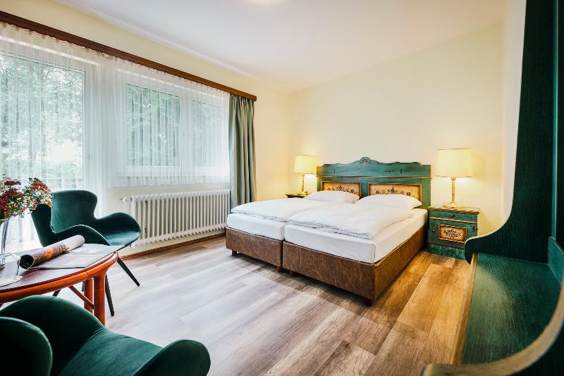 Sauerland Alpin Hotel - Oda