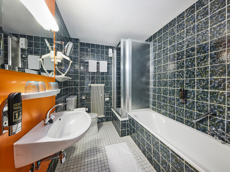 Sauerland Alpin Hotel - Oda
