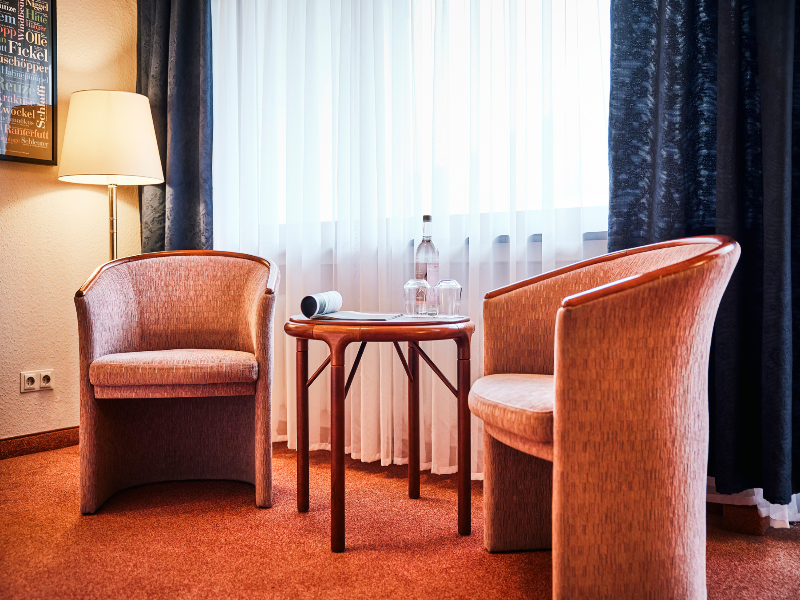 Sauerland Alpin Hotel - Oda