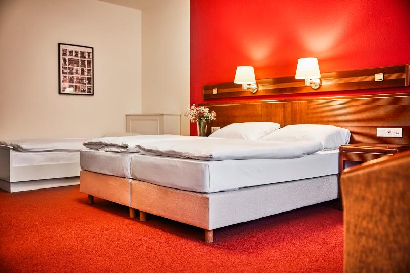 Sauerland Alpin Hotel - Oda