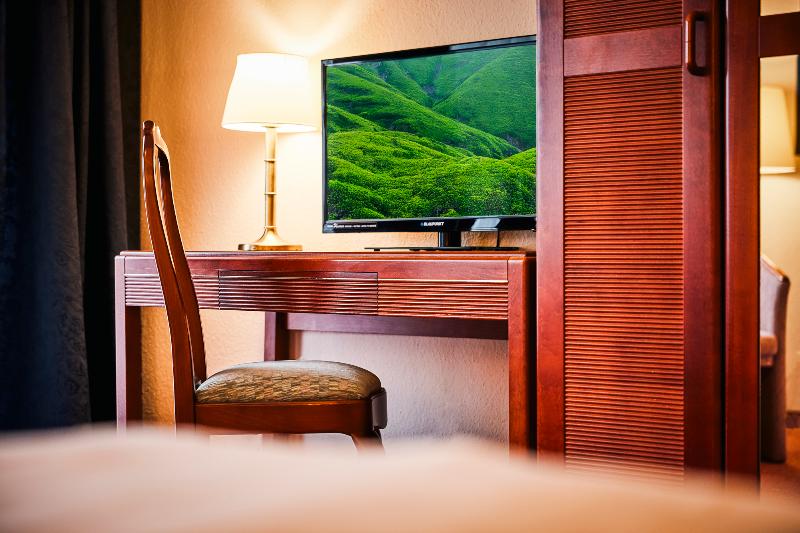 Sauerland Alpin Hotel - Oda