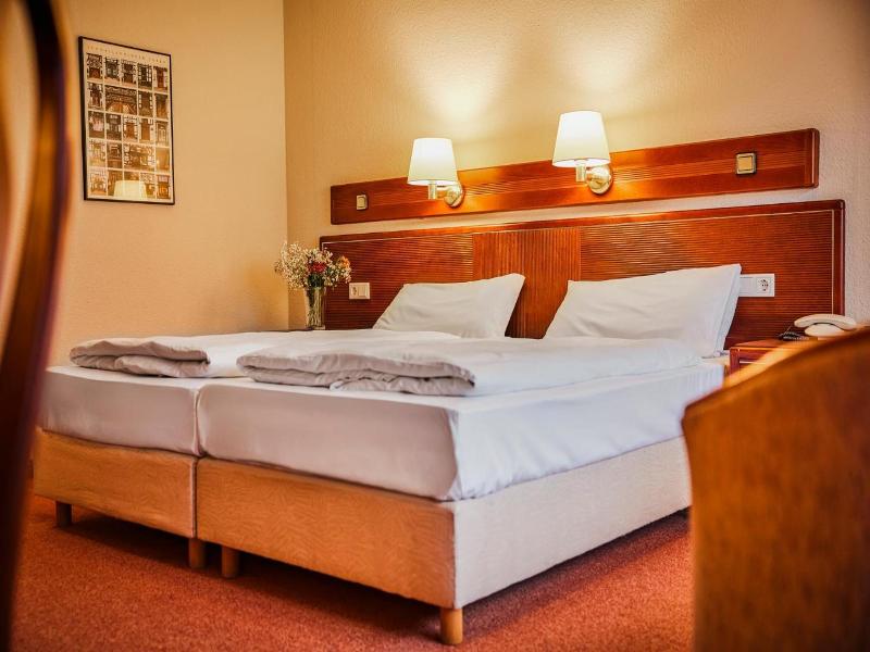 Sauerland Alpin Hotel - Oda