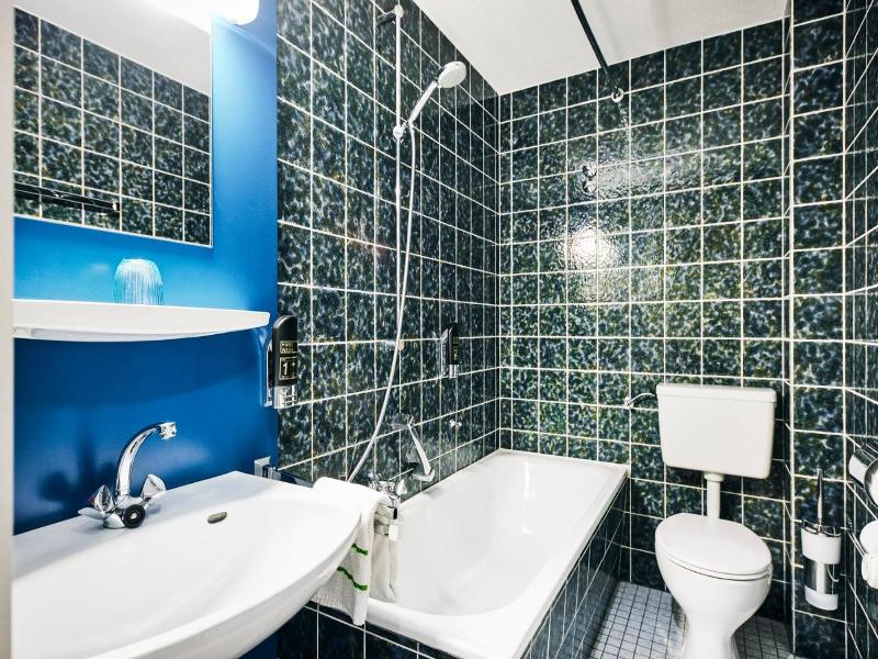 Sauerland Alpin Hotel - Oda