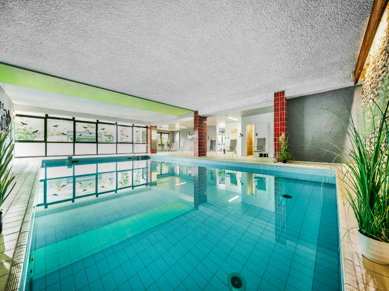 Sauerland Alpin Hotel - Havuz