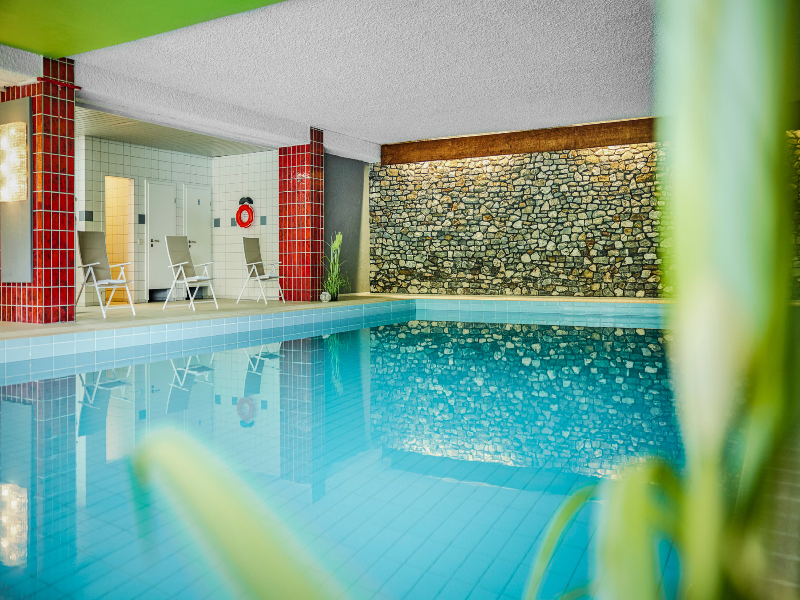 Sauerland Alpin Hotel - Havuz