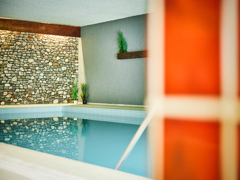 Sauerland Alpin Hotel - Havuz