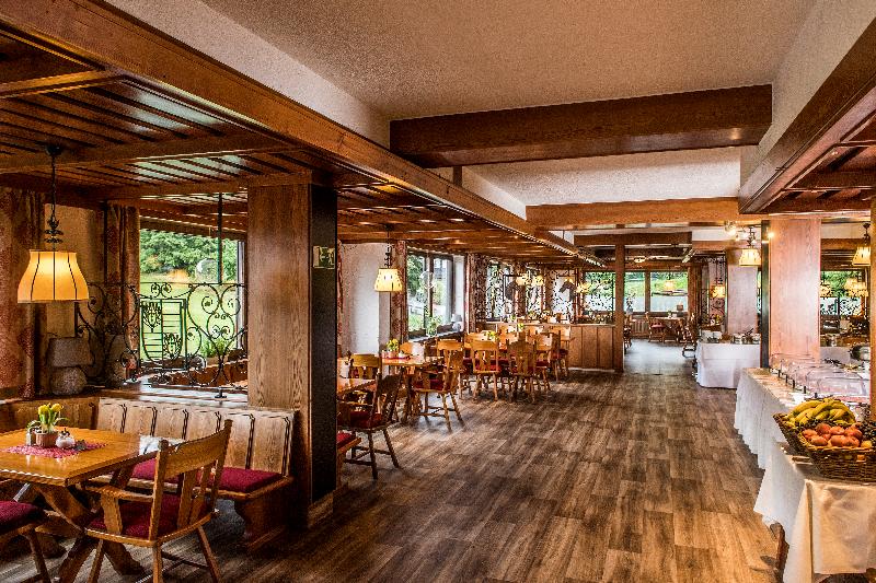 Sauerland Alpin Hotel - Restoran