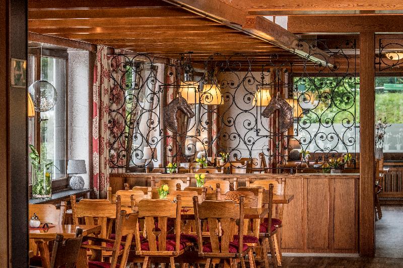Sauerland Alpin Hotel - Restoran