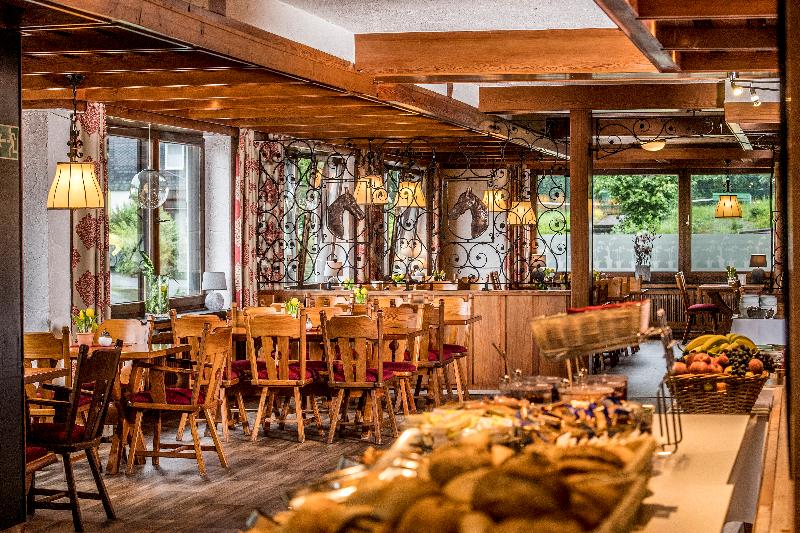 Sauerland Alpin Hotel - Restoran