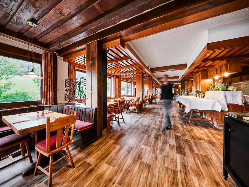 Sauerland Alpin Hotel - Restoran